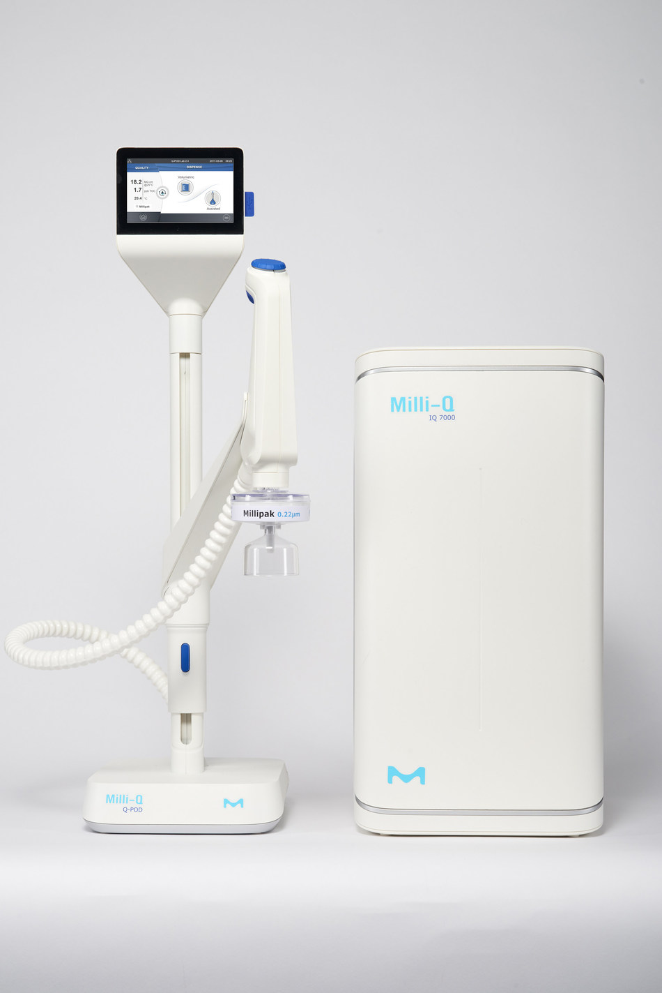 MilliporeSigma Advances Lab Water Purification Technology with MilliQ