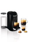 One Touch to Extraordinary Taste with the New Nespresso VertuoPlus Machine