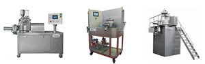 SaintyCo Introduces Time Saving CE &amp; cGMP Compliant High Shear Mixer Granulators