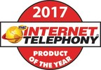 BCM One Receives 2017 INTERNET TELEPHONY Product of the Year Award