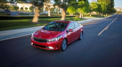 Kia Motors Announces February Sales
