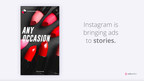 Instagram Brings Ads to Stories, AdParlor to Help Popularize the Format With Brands