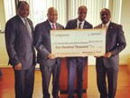 Enlightened, Inc. Delivers Major Gift To Howard University's Schools Of Business For The Cybersecurity Education &amp; Research Center