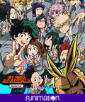 Funimation Acquires "My Hero Academia" Season 2; Episodes To Stream Same Day As Japanese Broadcast