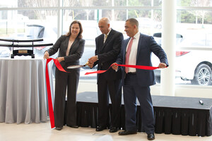 Nalley Infiniti Celebrates the Grand Opening of Brand-New, State-Of-The-Art Facility