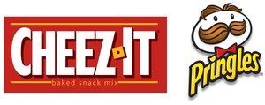Cheez-It® &amp; Pringles® Named Official Snacks Of Major League Soccer