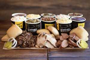 Dickey's Barbecue Pit Offers Double the Madness in March