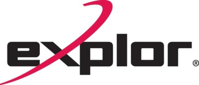 Explor logo (registered trademark) (CNW Group/Explor)