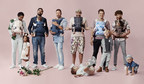 BabyBjörn harnesses the power of "dads inspiring dads" with new #dadstories Spring Collection