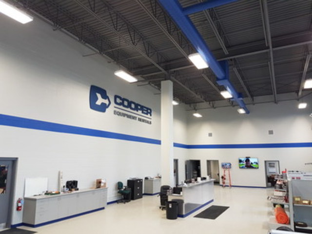 Cooper's new Kitchener branch is now open!