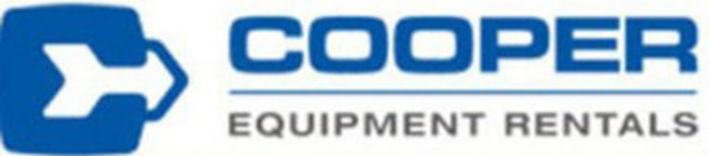 Cooper Equipment Rentals Ltd. (CNW Group/Cooper Equipment Rentals Limited)