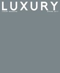 LUXURY MAGAZINE Unveils its Spring 2017 Issue: Art &amp; Design
