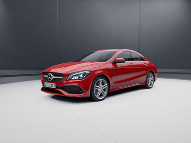 Record-Breaking Sales Continue into February for Mercedes-Benz Canada