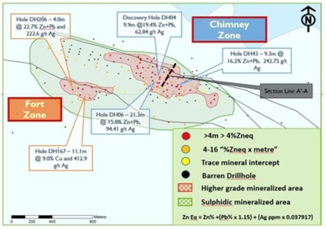 Hannan to Diamond Drill at the Kilbricken Zinc Project in Ireland