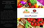 Delicious Nutritious Markets, CSI Kick Start And Rocket Lounge Host Wellness@Work Event On March 8