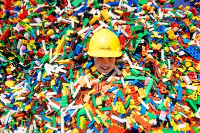 Legoland Discovery Centre (PRNewsFoto/Merlin Entertainments)
