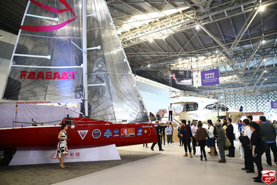 Renowned Chinese manufacturer, Far East, to showcase their boats at CIBS 2017 (PRNewsFoto/China (Shanghai) International)