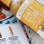 Primal Kitchen® Honey Mustard Vinaigrette Wins Prevention Magazine's 2017 Cleanest Packaged Food Award