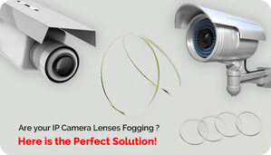 WeeTect Begins to Supply Customized Anti-fog Anti-scratch IP Camera Lens Cover in Europe and North America