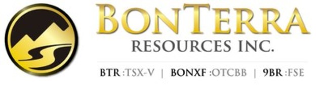BonTerra Announces Closing of $14 Million Bought Deal Financing