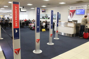 Delta introduces enhanced boarding process in Atlanta