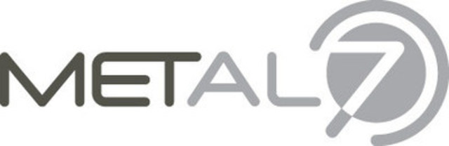 Logo: Metal 7 (CNW Group/Metal 7)