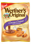 Werther's Original® Introduces New Cocoa Crème Soft Caramels To Satisfy Americans' Craving For Caramel And Chocolate