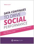 SocialFlow Releases 2016 Social Publishing Benchmark Report