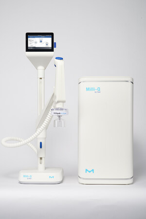 Merck hace avanzar la tecnología de purificación de agua de laboratorio con el sistema Milli-Q® IQ 7000