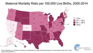 Bipartisan Legislation to Prevent Maternal Deaths