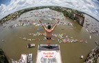 Red Bull Cliff Diving World Series Announces 2017 Schedule