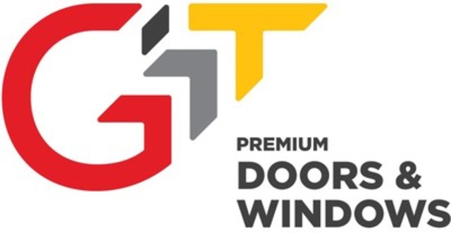 Logo: GIT Doors & Windows (CNW Group/GIT Doors & Windows)
