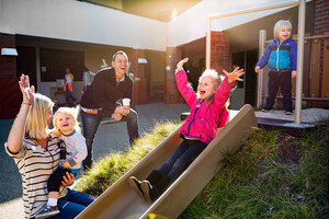 St. Andrew's Presbyterian Church to Reveal Newly Renovated Campus at Grand Opening Celebration