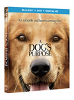Based On "The New York" Times And "USA Today" Best-selling Novel: "A Dog's Purpose"