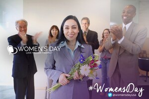 Local Florists Across the United States Celebrate Women's Day March 8th and Raise Awareness for Non-Profit Organizations