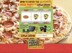 Wild Mike's Ultimate Pizza Announces the "Spin To Win" Promotion