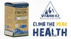 Wiley's Finest Empowers Omega-3 Customers To "Climb The Peak Of Health"