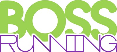 BOSS Running Logo