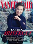 Carmen Aristegui es la portada de marzo de Vanity Fair México