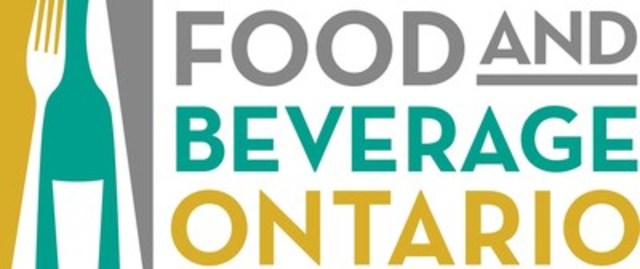 Food and Beverage Ontario (CNW Group/Food and Beverage Ontario)