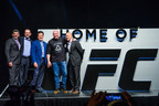 T-Mobile Arena To Become Las Vegas Home Of UFC®
