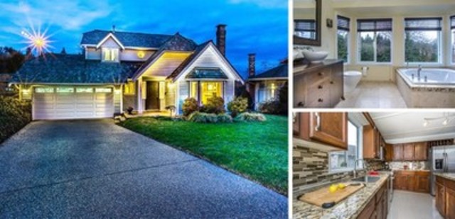 De résidence de luxe à maison d'accédant : ce que les marchés offrent à l'échelle du Canada pour un million de dollars