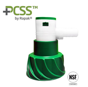 Rapak® Launches NSF Approved Bag-In-Box Connector PCSS+™