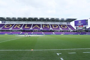 Orlando City Stadium Opens with Panasonic as Official Technology Solutions Provider and Partner