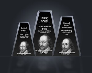 PlayShakespeare.com Announces 10th Annual Falstaff Awards for 2016