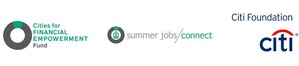 Citi Foundation and Cities for Financial Empowerment Fund to Increase Summer Job Opportunities in 2017 through Summer Jobs Connect, as part of Pathways to Progress global expansion