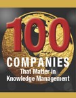 ABI Document Support Services Named One of the '100 Companies That Matter in Knowledge Management' by KMWorld Magazine