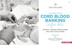 Best Ever Baby Launches Only Prenatal Evidence Based Educational Guide to Cord Blood Banking