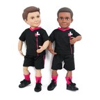 UN Women's HeForShe Initiative teams up with Boy Story to launch HeForShe Action Dolls