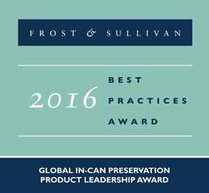 Frost &amp; Sullivan Commends Lonza for Introducing the Groundbreaking Proxel® LS Formulation for In-can Preservation Coatings